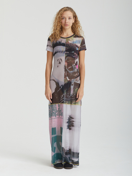 Платье Casablanca