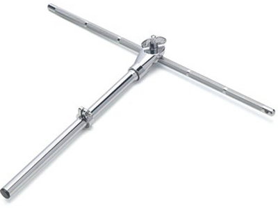 13587501 Hardware 600 BR12 MC Basic Arm 12 Верхняя часть стойки с плечом, Sonor