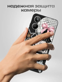 Чехол на Realme 10 с принтом