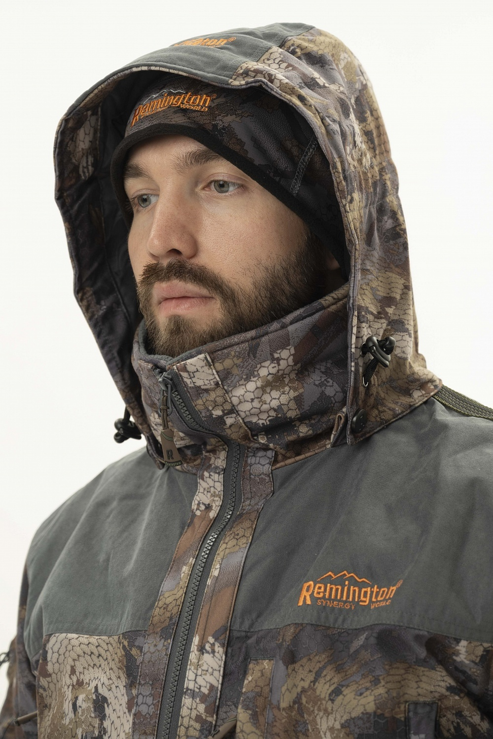 Костюм демисезонный Remington Night coyote Timber