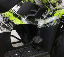 Электроквадроцикл Green Camel Гоби K51 (36V 800W R7 Цепь) ножной тормоз