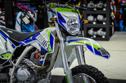 Мотоцикл AVANTIS FX 250  (172MM, возд.охл.) ПТС 2019