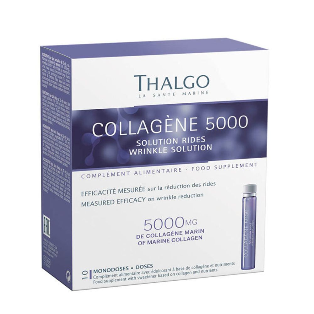 THALGO Collagène 5000 - Wrinkle Solution