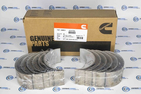 Вкладышы шатунные CUMMINS ISM11/M11/QSM (к-т 12шт) 4319786