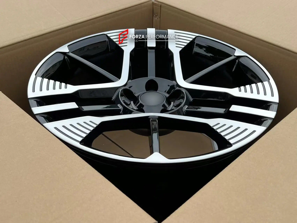 КОВАНЫЕ ДИСКИ ДЛЯ MASERATI GHIBLI SQ4 2015 МАЗЕРАТИ