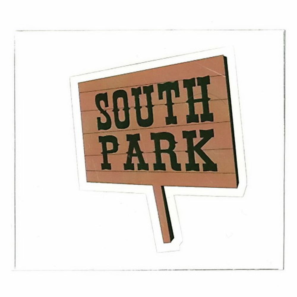 Наклейка South park (170)