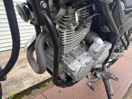 Yamaha Serow XT250 2007