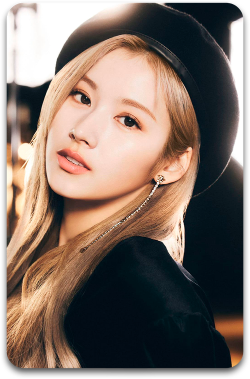 Карта #4220 / Sana (TWICE)