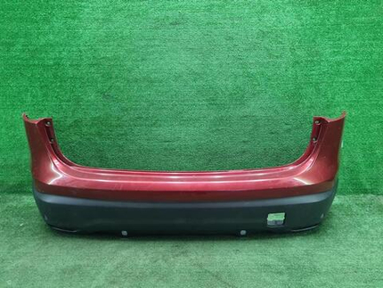 Бампер задний Nissan Qashqai J11 (2013-2019)