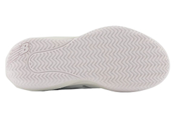 Женские теннисные кроссовки New Balance FuelCell 796v5 W7967N6 - white/grey/pink salt