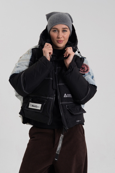 Куртка пух J-Clair