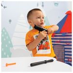 Игрушечный набор полицейского "Городской патруль", 7 предметов, блистер, 4627524