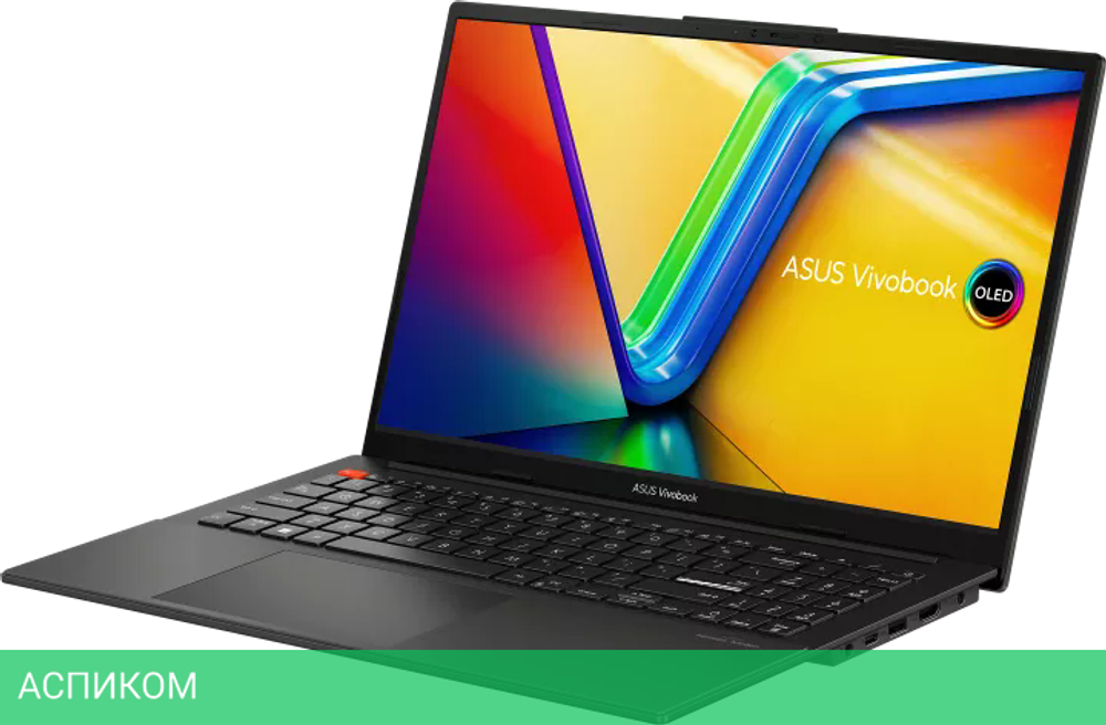 Ноутбук ASUS VivoBook S15 OLED K5504VA-MA086W