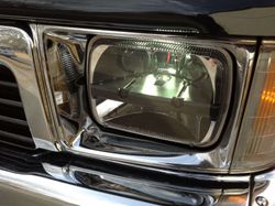 Rigid Industries Фара головного света 5"X7" (пара)