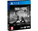 Trek To Yomi: Deluxe Edition (PS4) NEW