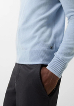 Джемпер BOGNER BRENDON в голубом цвете