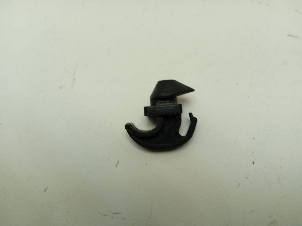 WLG20240OE кт2 Фиксатор верхней крышки стиральной машины Bosch 167581 б/у