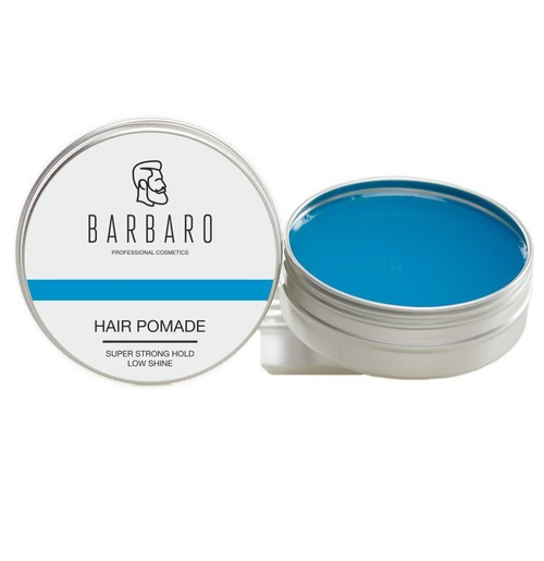 Barbaro Pomade - Помада для укладки волос экстра сильной фиксации 100 гр
