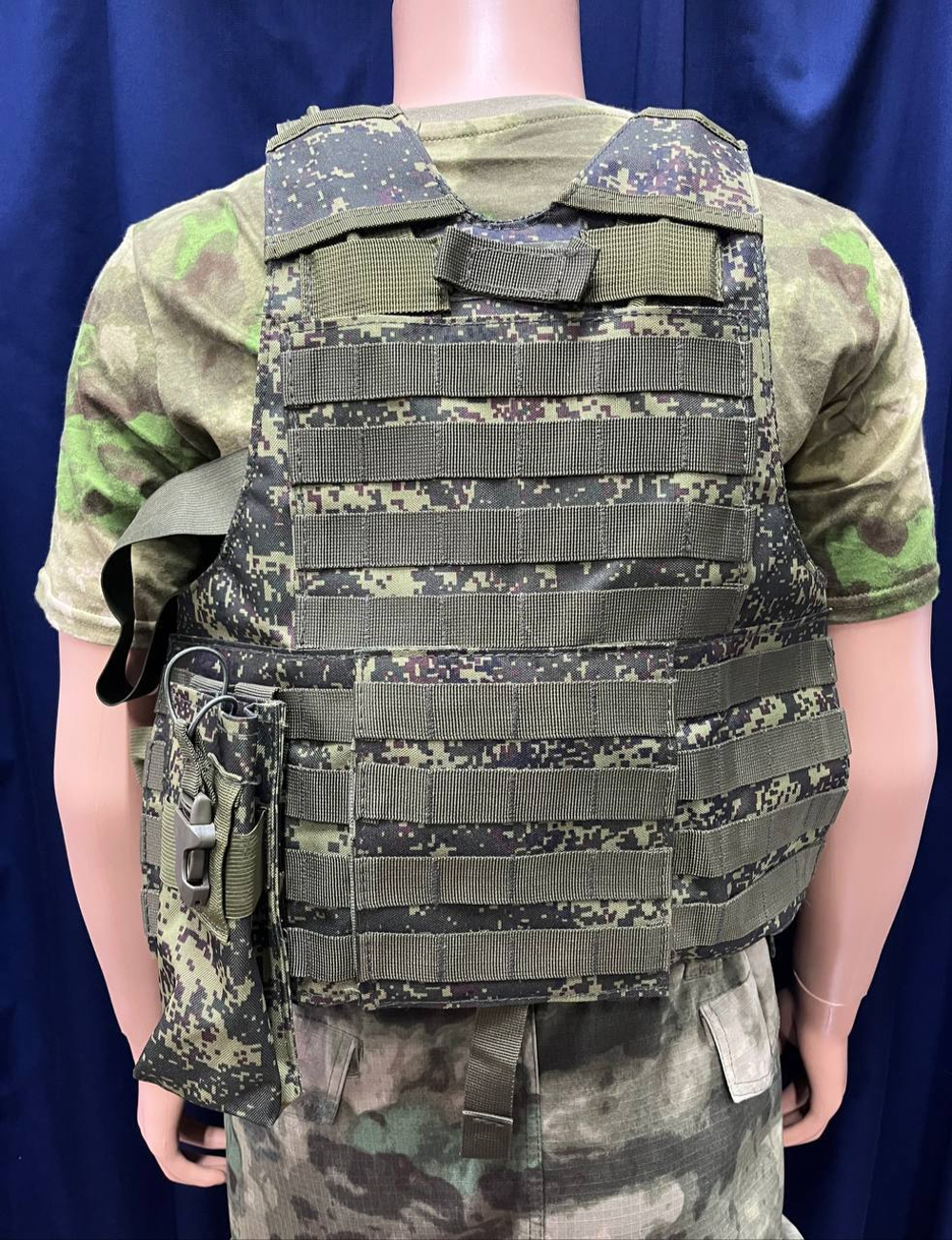 Разгрузочный жилет / чёрный