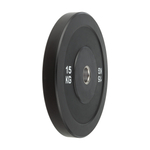Диск бамперный 51 мм, обрезиненный 15 кг, VictoryFit VF-D51150