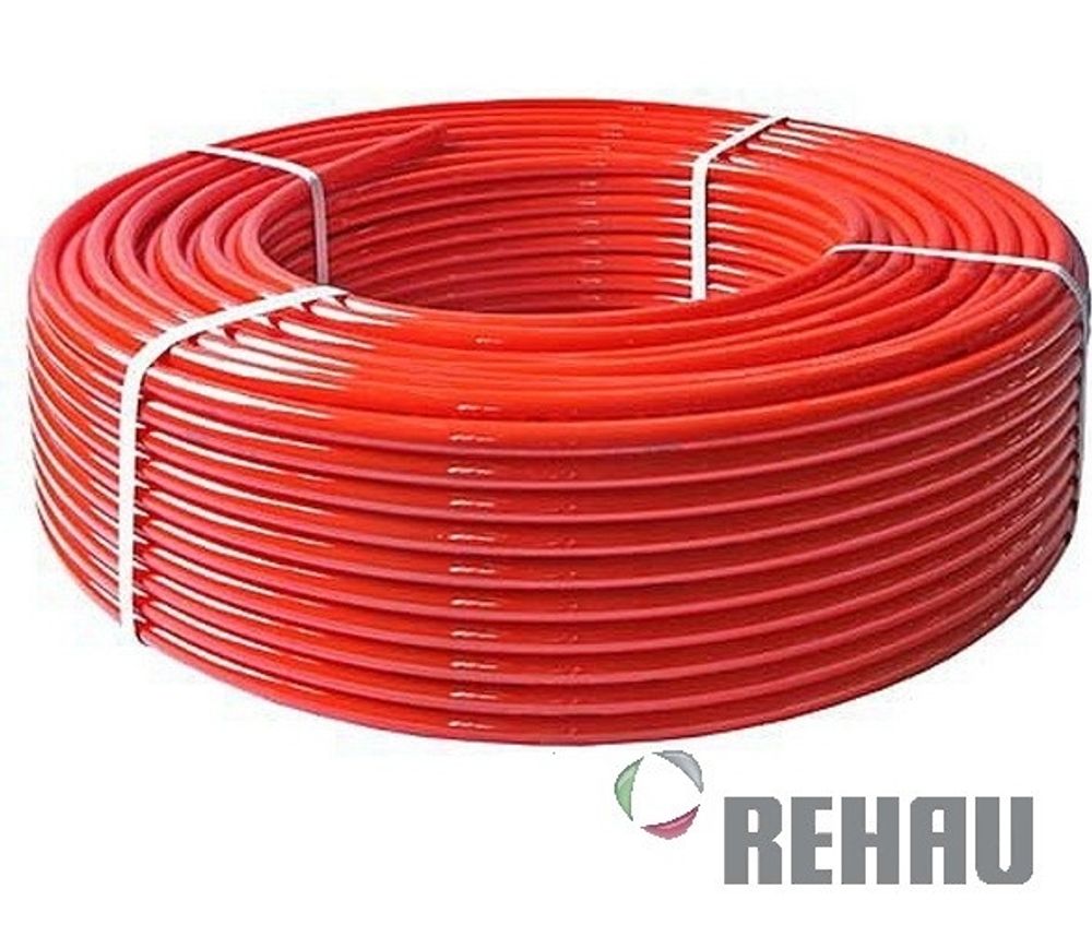 Труба Rehau RAUTHERM S 17х2,0, бухта 500 м PEX-A