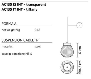 CERAUNAVOLTA: AC135 1S INT by KARMAN