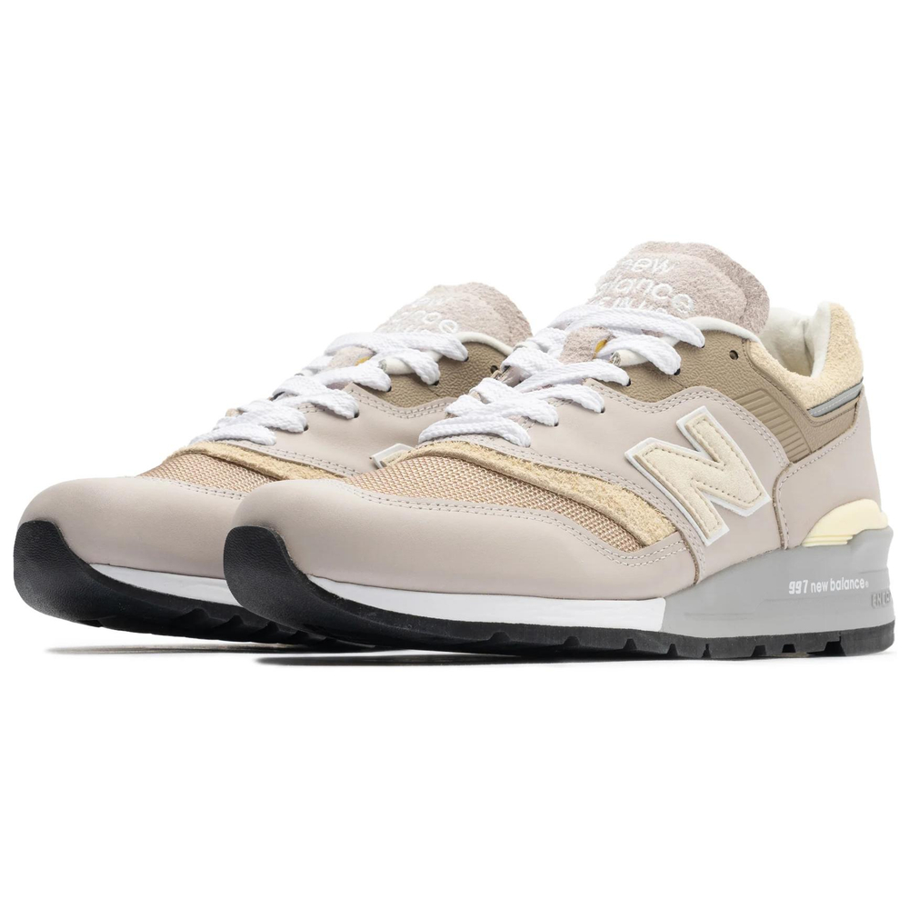 New Balance Teddy Santis X New Balance 997 Made In Usa Moonrock Driftwood