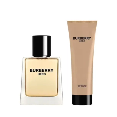 Набор для путешествий BURBERRY Hero Duftset Eau de Toilette 50 мл и 7,5 мл