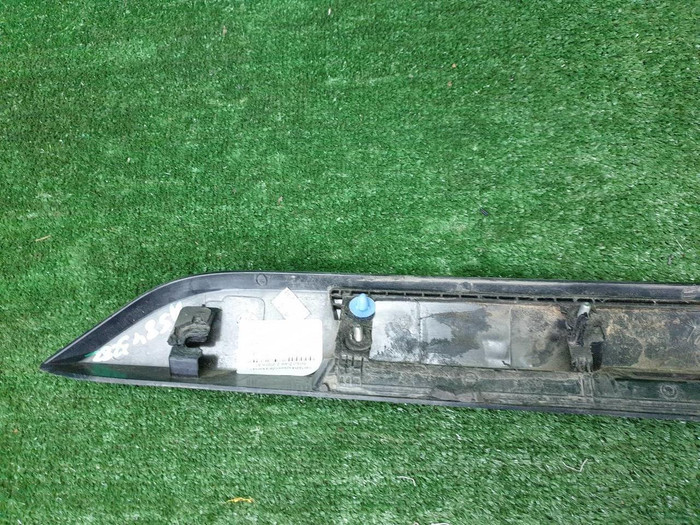 Накладка крышки багажника Renault Duster 2 (2020-н.в.)