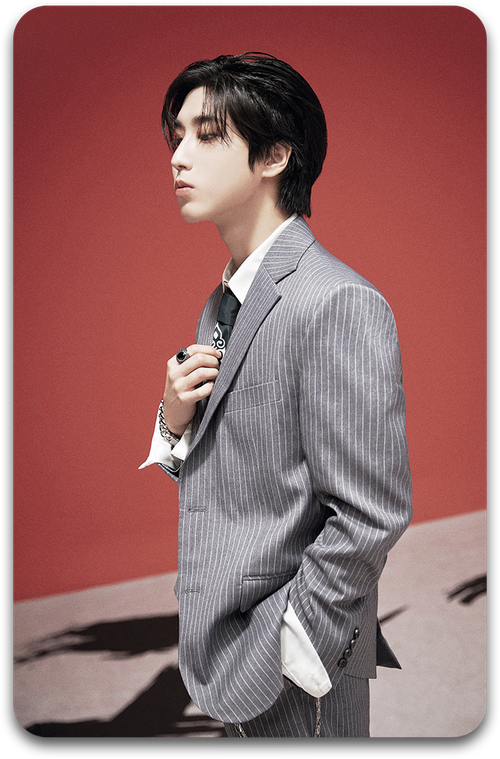 Карта / STRAY KIDS #2086