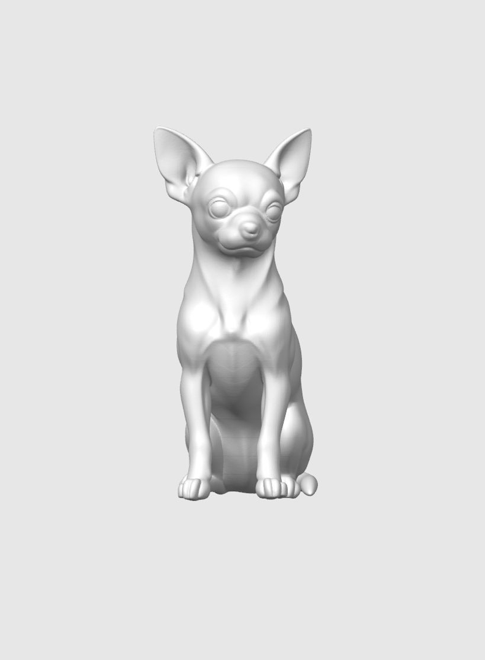 Чихуахуа короткошерстная