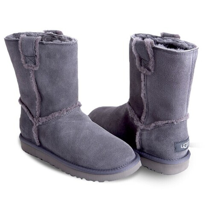 Угги Spill Seam Boots Grey