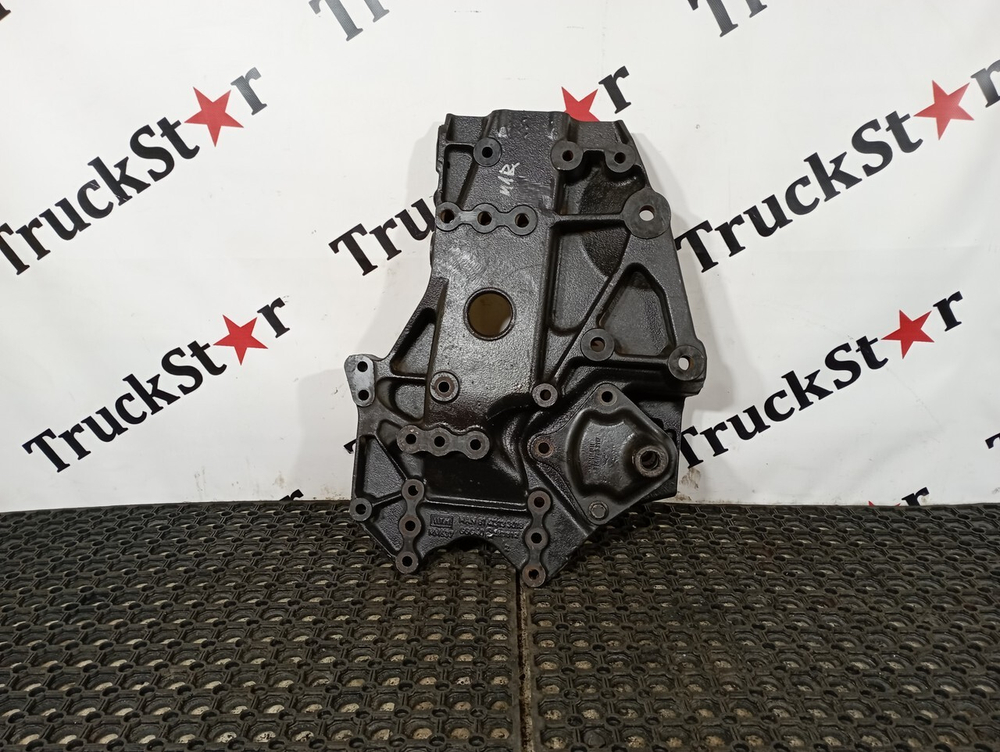 Кронштейн рессоры передней правый