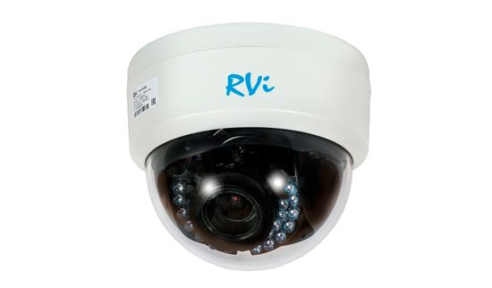 УЛИЧНАЯ IP-КАМЕРА ВИДЕОНАБЛЮДЕНИЯ RVi-IPC32S (2.8-12 мм)