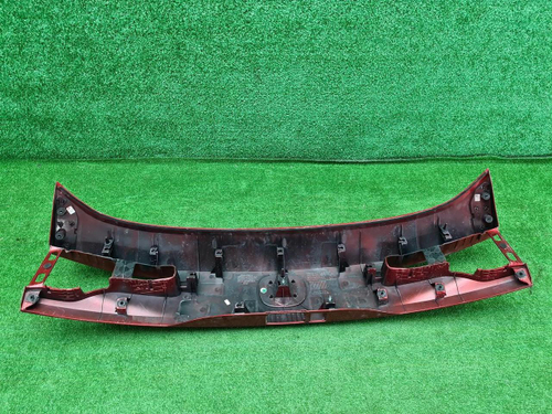 Накладка крышки багажника Changan CS55PLUS (21-нв)