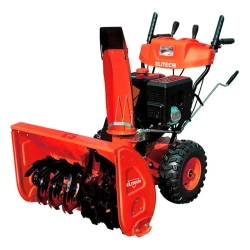 ELITECH СМ 14Э (Е1609.007.00) снегоуборщик бензиновый 14 л.с. ковш 76 см, выброс 15 м, 6 вперед/2 назад 200871
