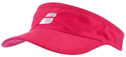 Теннисный козырек Babolat Visor - red rose