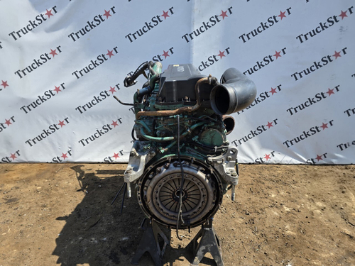 Двигатель D13A 440 л.с. Euro-5 в сборе