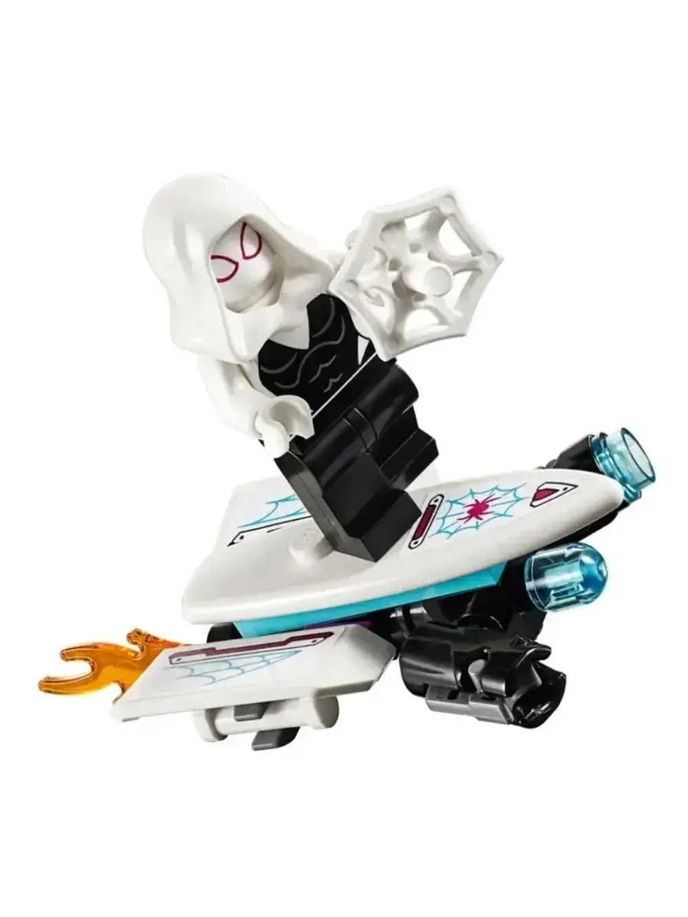 Конструктор Марвел Человек-паук против Венома 604 дет 21188