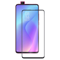 Защитное стекло "Премиум" для Xiaomi Mi 9T/9T Pro/Redmi K20/K20 Pro Черный