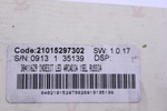Модуль управления 215009585.03 стиральной машины Indesit WIN80