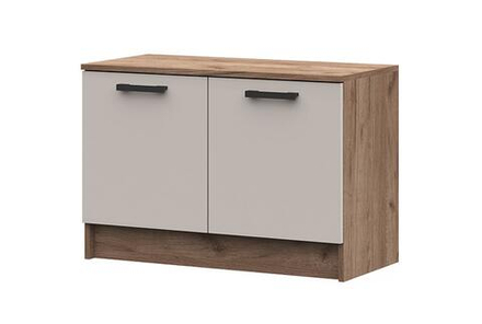 Машенька ТБ 202 Тумба Дуб крафт табачный / Кашемир