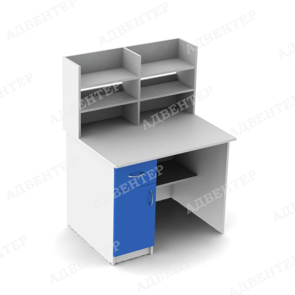 Стол препараторский лабораторный