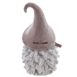 GAEM Копилка "Гном", L9 W8 H16,5 см, 2в.