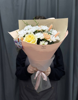 Букет комплимент №11