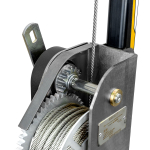 Спасательное подъемное устройство