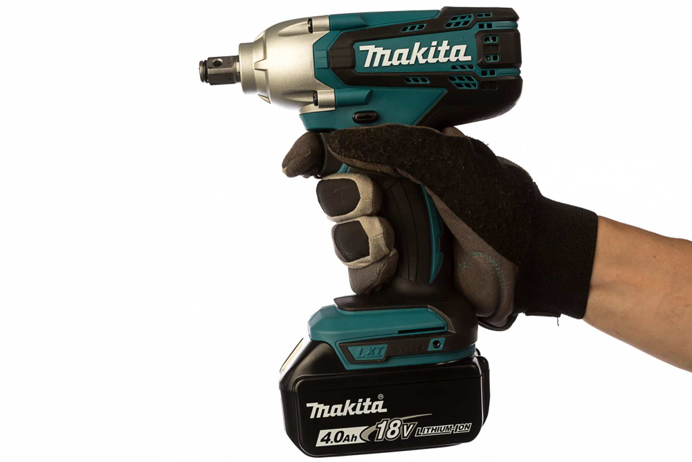 Makita гайковерт DTW190RME
