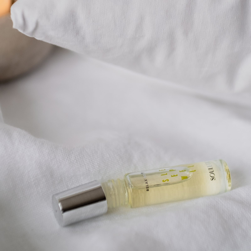 Souletto Ylang Ylang & Tonka Relax Roller - роликовый с успокаивающим эффектом /   9  ml  / GTIN 8059300534809