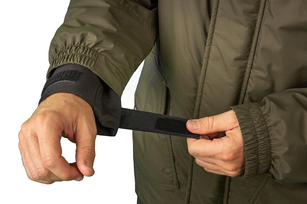 Костюм Скат Осень (-15) (нейлон, хаки) GRAYLING