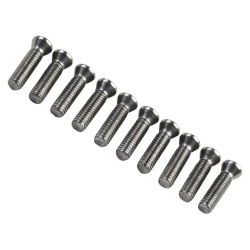 OZ-WWTW-M2 M2.5 для M3 для M3.5 M5 Torx винты для замены твердосплавных лезвий токарных инструментов с ЧПУ